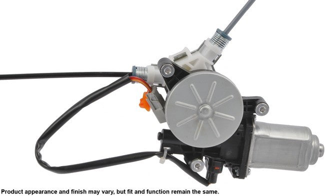 CARDONE New Window Motor and Regulator Assembly P/N:82-4309JR Fits: Honda Pilot 08-03 - Image 4