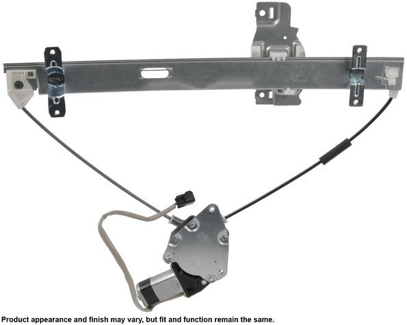 CARDONE New Window Motor and Regulator Assembly P/N:82-4310AR Fits: Honda Passport 2002, Isuzu Rodeo 04-02, Isuzu Rodeo Sport 03-02 - Image 1