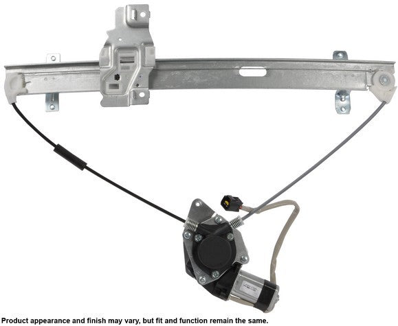 CARDONE New Window Motor and Regulator Assembly P/N:82-4310AR Fits: Honda Passport 2002, Isuzu Rodeo 04-02, Isuzu Rodeo Sport 03-02 - Image 2