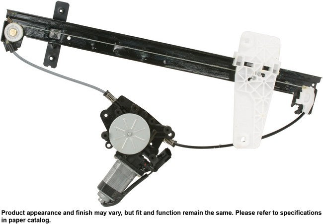 CARDONE New Window Motor and Regulator Assembly P/N:82-434AR Fits: Jeep Grand Cherokee 04-01 - Image 2