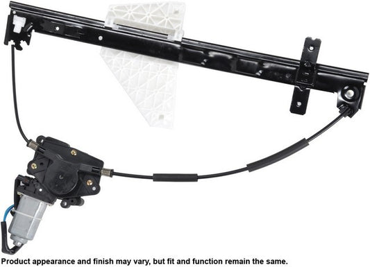 CARDONE New Window Motor and Regulator Assembly P/N:82-434BR Fits: Jeep Grand Cherokee 04-01 - Image 1