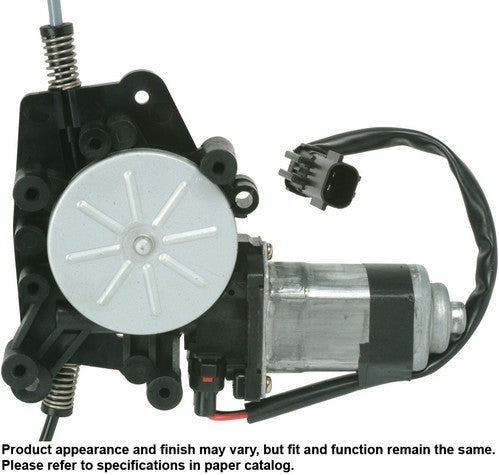 CARDONE New Window Motor and Regulator Assembly P/N:82-435AR Fits: Jeep Grand Cherokee 04-01 - Image 1