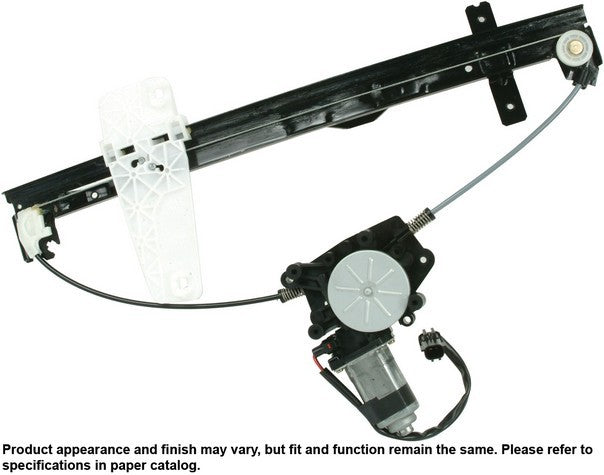 CARDONE New Window Motor and Regulator Assembly P/N:82-435AR Fits: Jeep Grand Cherokee 04-01 - Image 2