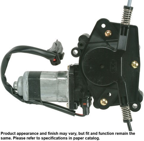 CARDONE New Window Motor and Regulator Assembly P/N:82-435AR Fits: Jeep Grand Cherokee 04-01 - Image 3