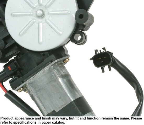 CARDONE New Window Motor and Regulator Assembly P/N:82-435AR Fits: Jeep Grand Cherokee 04-01 - Image 4