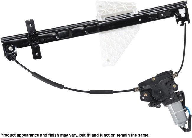 CARDONE New Window Motor and Regulator Assembly P/N:82-435BR Fits: Jeep Grand Cherokee 04-01 - Image 1