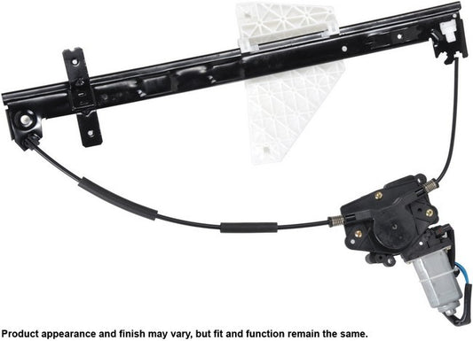 CARDONE New Window Motor and Regulator Assembly P/N:82-435BR Fits: Jeep Grand Cherokee 04-01 - Image 1