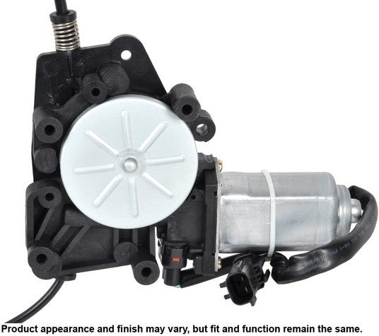 CARDONE New Window Motor and Regulator Assembly P/N:82-435BR Fits: Jeep Grand Cherokee 04-01 - Image 3
