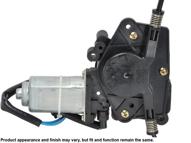 CARDONE New Window Motor and Regulator Assembly P/N:82-435BR Fits: Jeep Grand Cherokee 04-01 - Image 4