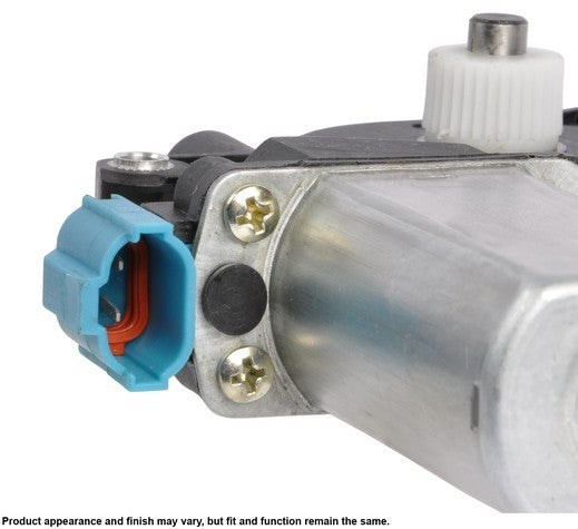 CARDONE New Window Motor P/N:82-4504 Fits: Dodge Verna 2005, Hyundai Accent 05-96, Hyundai Elantra 00-96, Hyundai Sonata 05-98, Hyundai Tiburon 01-97, Kia Magentis 06-01, Kia Optima 06-01 - Image 4