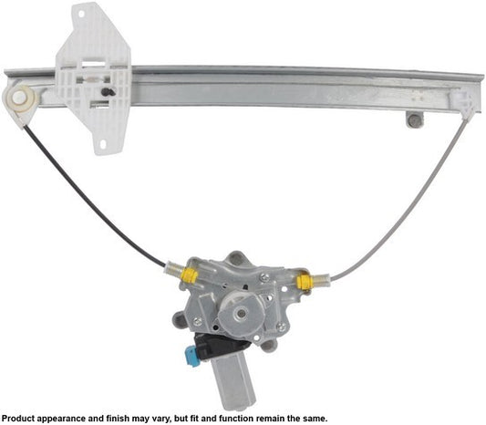 CARDONE New Window Motor and Regulator Assembly P/N:82-4504AR Fits: Hyundai Accent 02-00 - Image 1