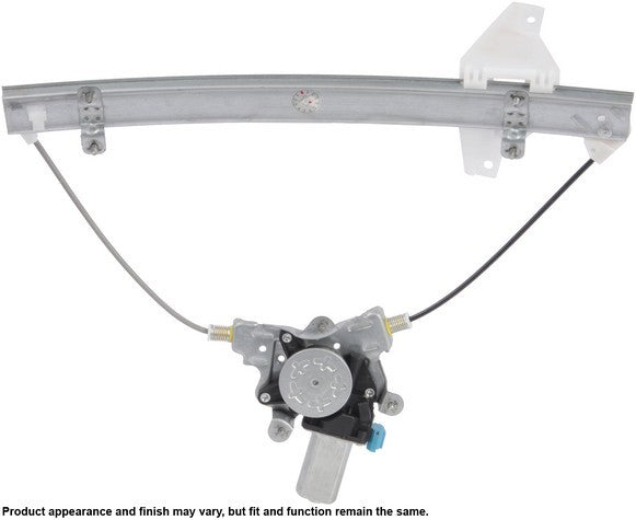 CARDONE New Window Motor and Regulator Assembly P/N:82-4504AR Fits: Hyundai Accent 02-00 - Image 2