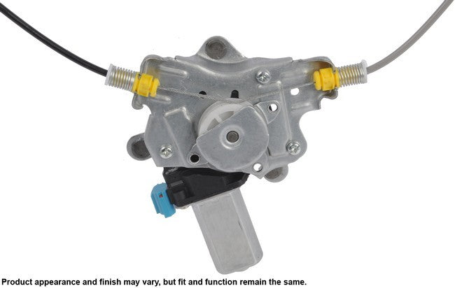 CARDONE New Window Motor and Regulator Assembly P/N:82-4504AR Fits: Hyundai Accent 02-00 - Image 4