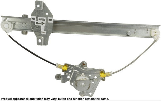 CARDONE New Window Regulator P/N:82-4504B Fits: Dodge Verna 2005, Hyundai Accent 05-00 - Image 1