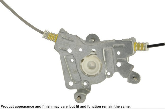 CARDONE New Window Regulator P/N:82-4504B Fits: Dodge Verna 2005, Hyundai Accent 05-00 - Image 3