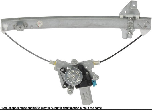CARDONE New Window Motor and Regulator Assembly P/N:82-4504BR Fits: Dodge Verna 2005, Hyundai Accent 05-00 - Image 1