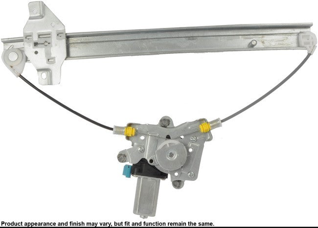 CARDONE New Window Motor and Regulator Assembly P/N:82-4504BR Fits: Dodge Verna 2005, Hyundai Accent 05-00 - Image 2