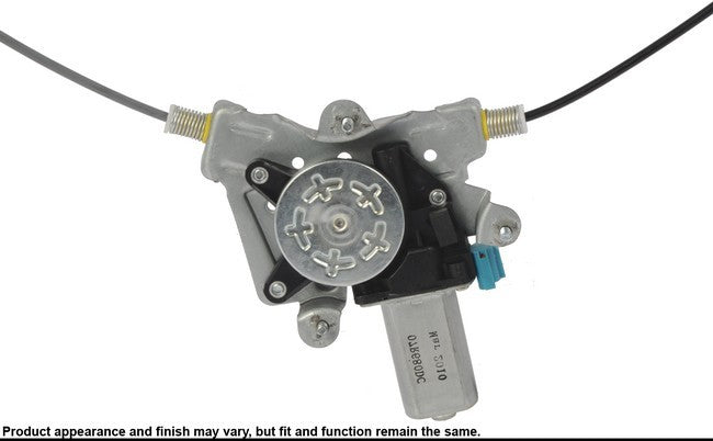 CARDONE New Window Motor and Regulator Assembly P/N:82-4504BR Fits: Dodge Verna 2005, Hyundai Accent 05-00 - Image 4