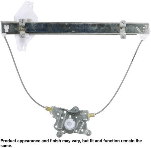 CARDONE New Window Regulator P/N:82-4504C Fits: Hyundai Accent 05-00 - Image 1