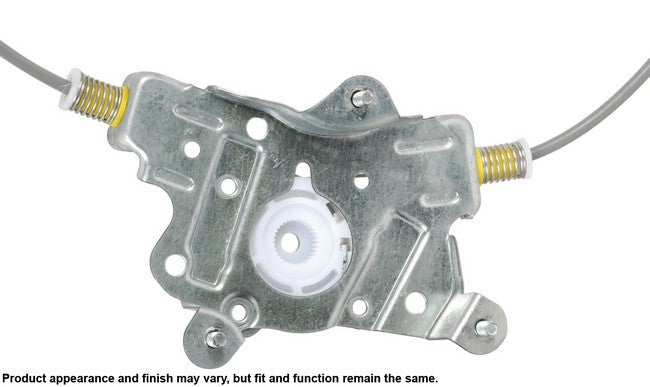 CARDONE New Window Regulator P/N:82-4504C Fits: Hyundai Accent 05-00 - Image 4