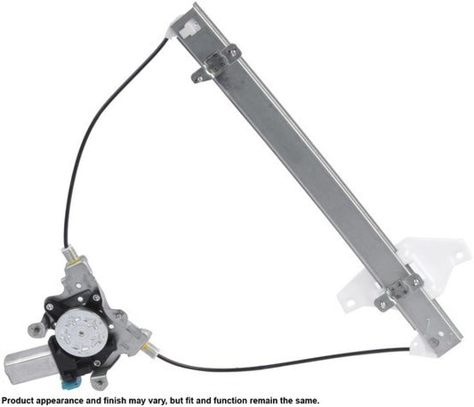 CARDONE New Window Motor and Regulator Assembly P/N:82-4504CR Fits: Hyundai Accent 05-00 - Image 1