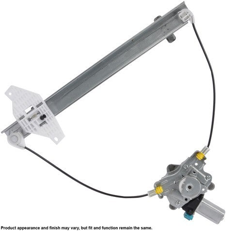 CARDONE New Window Motor and Regulator Assembly P/N:82-4504CR Fits: Hyundai Accent 05-00 - Image 2