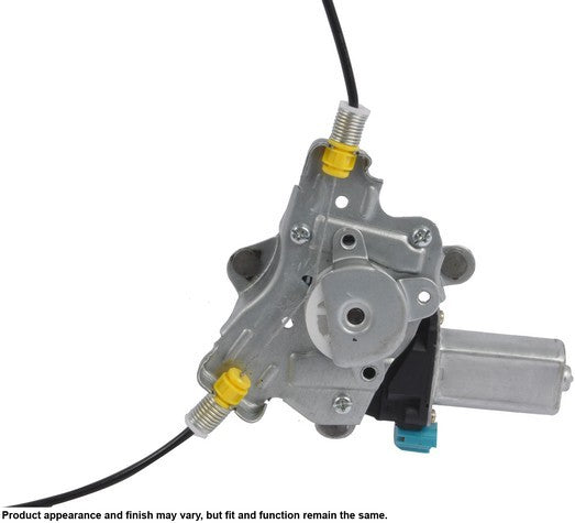 CARDONE New Window Motor and Regulator Assembly P/N:82-4504CR Fits: Hyundai Accent 05-00 - Image 3