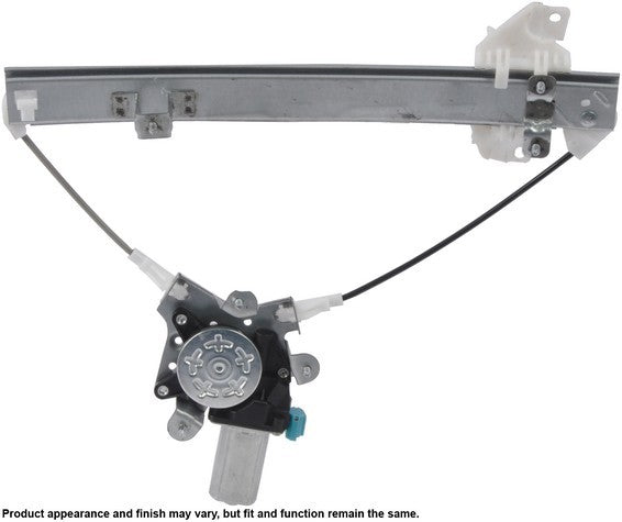 CARDONE New Window Motor and Regulator Assembly P/N:82-4504DR Fits: Hyundai Elantra 98-96 - Image 1