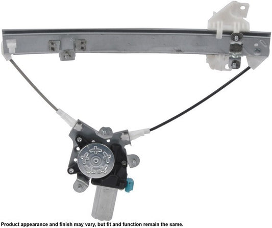 CARDONE New Window Motor and Regulator Assembly P/N:82-4504DR Fits: Hyundai Elantra 98-96 - Image 1