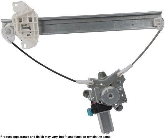 CARDONE New Window Motor and Regulator Assembly P/N:82-4504DR Fits: Hyundai Elantra 98-96 - Image 2
