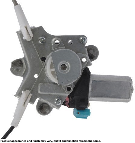 CARDONE New Window Motor and Regulator Assembly P/N:82-4504DR Fits: Hyundai Elantra 98-96 - Image 3