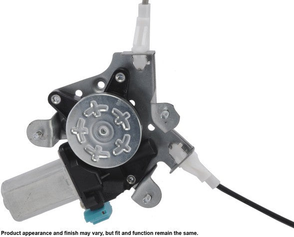 CARDONE New Window Motor and Regulator Assembly P/N:82-4504DR Fits: Hyundai Elantra 98-96 - Image 4