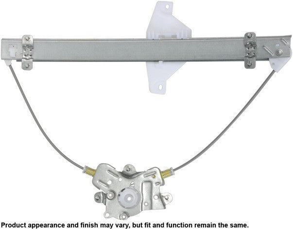 CARDONE New Window Regulator P/N:82-4504E Fits: Hyundai Sonata 05-99, Kia Magentis 06-01, Kia Optima 06-01 - Image 1