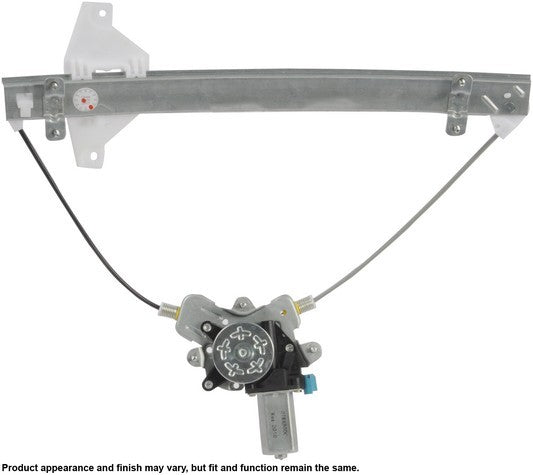 CARDONE New Window Motor and Regulator Assembly P/N:82-4504ER Fits: Hyundai Sonata 05-99, Kia Magentis 06-01, Kia Optima 06-01 - Image 1