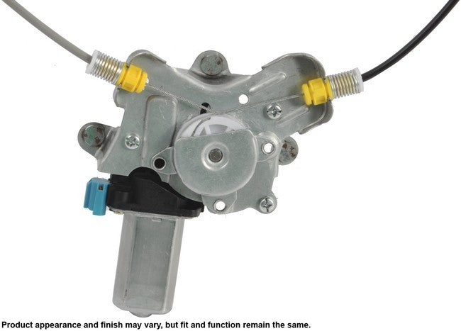 CARDONE New Window Motor and Regulator Assembly P/N:82-4504ER Fits: Hyundai Sonata 05-99, Kia Magentis 06-01, Kia Optima 06-01 - Image 3
