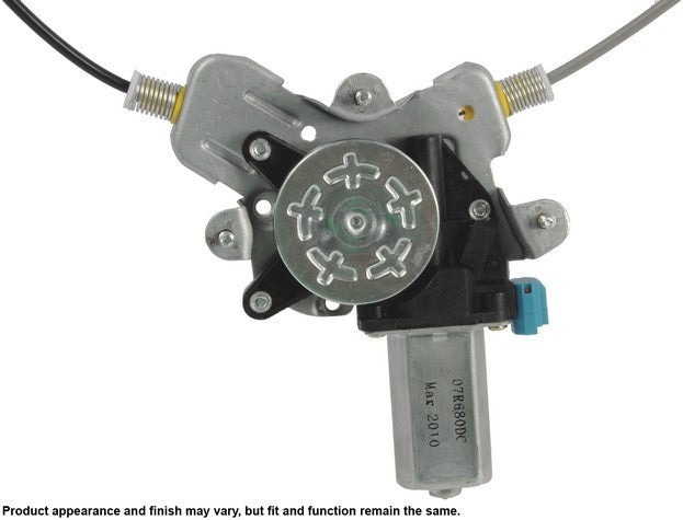CARDONE New Window Motor and Regulator Assembly P/N:82-4504ER Fits: Hyundai Sonata 05-99, Kia Magentis 06-01, Kia Optima 06-01 - Image 4