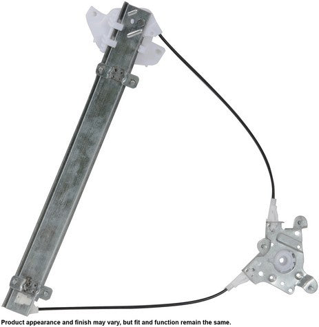 CARDONE New Window Regulator P/N:82-4504F Fits: Hyundai Accent 99-96 - Image 1
