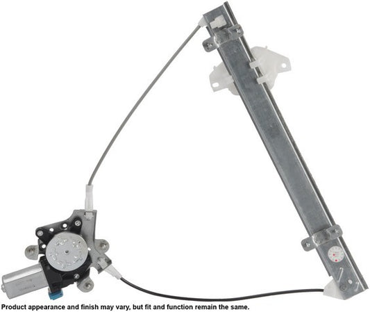 CARDONE New Window Motor and Regulator Assembly P/N:82-4504FR Fits: Hyundai Accent 99-96 - Image 1