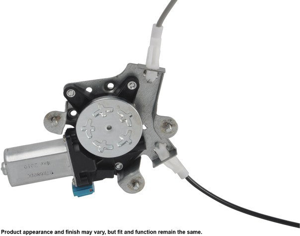 CARDONE New Window Motor and Regulator Assembly P/N:82-4504FR Fits: Hyundai Accent 99-96 - Image 4