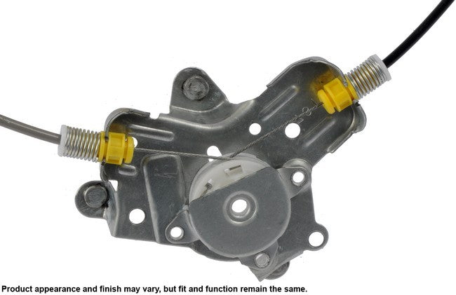CARDONE New Window Regulator P/N:82-4504G Fits: Hyundai Elantra 00-96 - Image 3