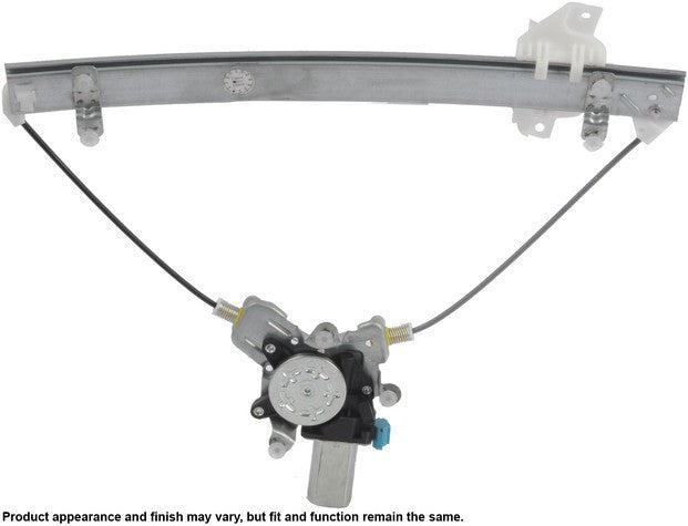 CARDONE New Window Motor and Regulator Assembly P/N:82-4504GR Fits: Hyundai Elantra 00-96 - Image 1