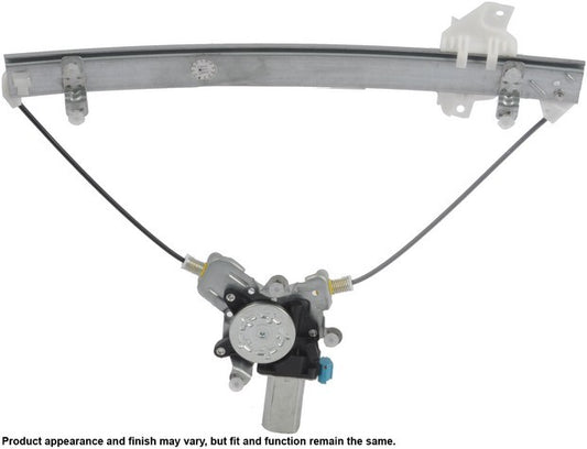 CARDONE New Window Motor and Regulator Assembly P/N:82-4504GR Fits: Hyundai Elantra 00-96 - Image 1