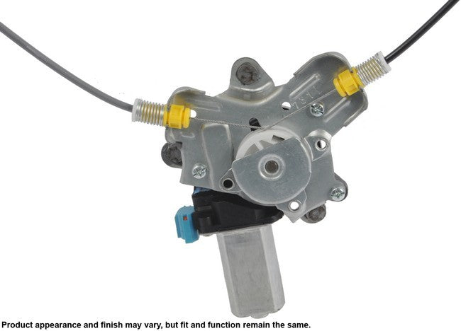 CARDONE New Window Motor and Regulator Assembly P/N:82-4504GR Fits: Hyundai Elantra 00-96 - Image 3