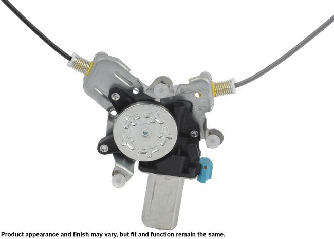 CARDONE New Window Motor and Regulator Assembly P/N:82-4504GR Fits: Hyundai Elantra 00-96 - Image 4