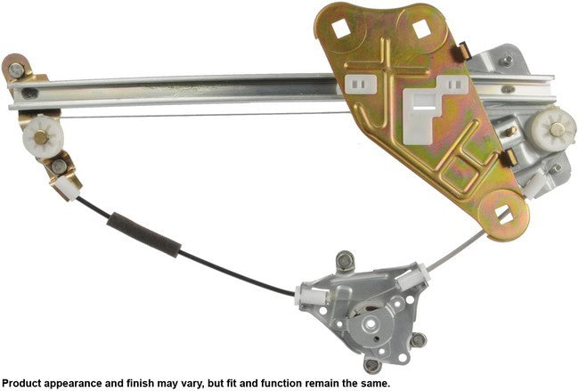 CARDONE New Window Regulator P/N:82-4504H Fits: Hyundai Tiburon 01-97 - Image 1