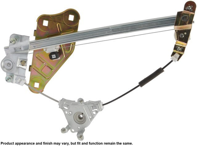 CARDONE New Window Regulator P/N:82-4504H Fits: Hyundai Tiburon 01-97 - Image 2