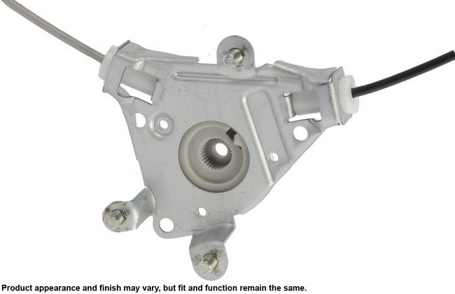 CARDONE New Window Regulator P/N:82-4504H Fits: Hyundai Tiburon 01-97 - Image 3