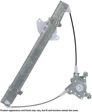 CARDONE New Window Regulator P/N:82-4504J Fits: Hyundai Accent 99-96 - Image 1