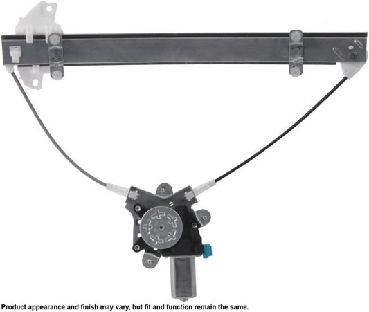 CARDONE New Window Motor and Regulator Assembly P/N:82-4504JR Fits: Hyundai Accent 99-96 - Image 1