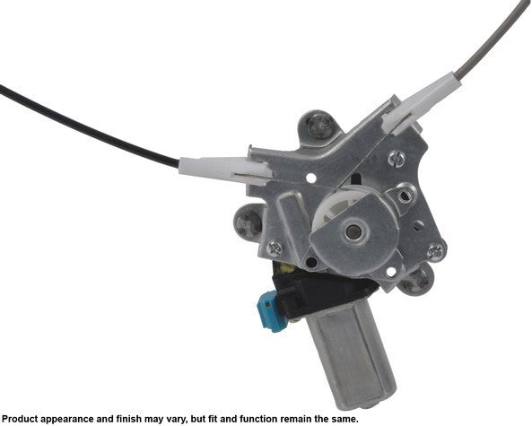 CARDONE New Window Motor and Regulator Assembly P/N:82-4504JR Fits: Hyundai Accent 99-96 - Image 3